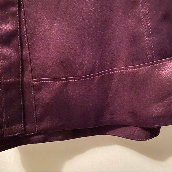 NWT Martin & OSA silk midi dress - Picture 12 of 12